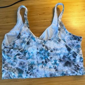 Lululemon align tank - size 14